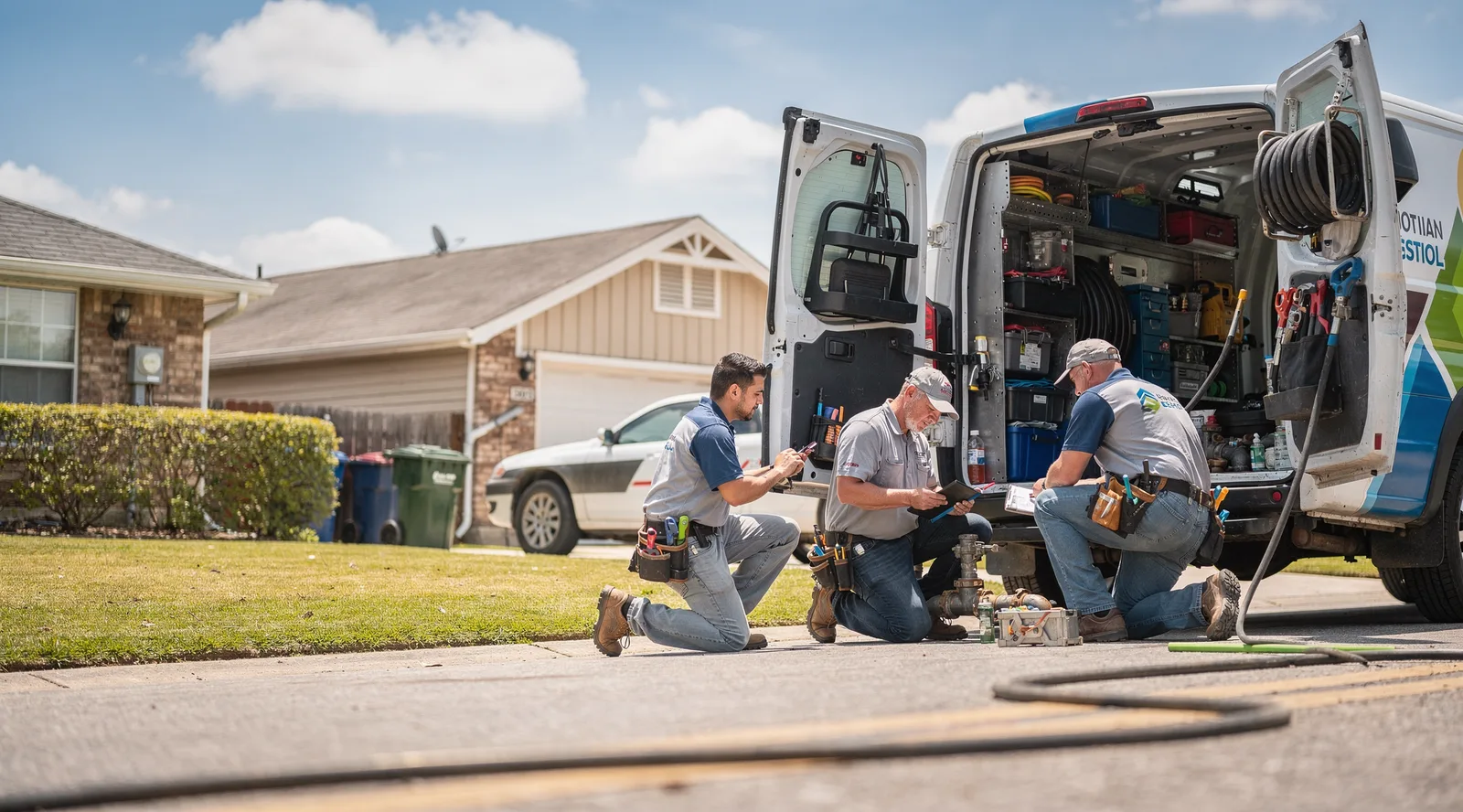 Emergency Plumber in Elk City, KS near me